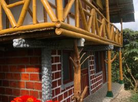 HOSTAL MANU VIAJEROS，位于圣奥古斯丁的酒店