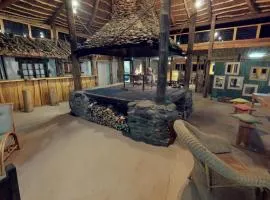 Swartberg Pass Cottages - Kobus Se Gat