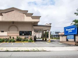 Rodeway Inn Paterson Great Falls Park Area，位于帕特森的酒店