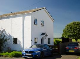 Beadnell Cottage，位于比德内尔的酒店