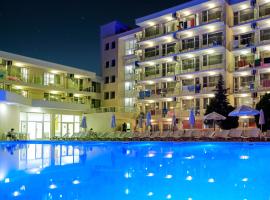 Hotel Garden Nevis - All Inclusive，位于阳光海滩的酒店