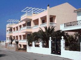 Hotel Marialena，位于阿彻奇洛斯的酒店