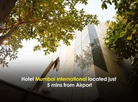 Hotel Mumbai International- Near T2 International Airport