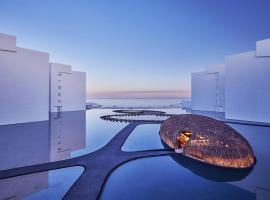 洛斯卡沃斯总督度假村，位于圣何塞德尔卡沃的酒店