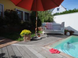 Studio in der alten Scheune，位于Eschbach的酒店