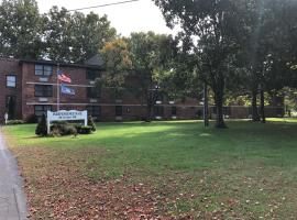 Independence Hall，位于罗马的酒店