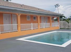 Calypso Hills Hideaways，位于Abaco Island的酒店