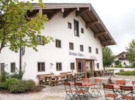 Tocco Rosso，位于Nußdorf的酒店