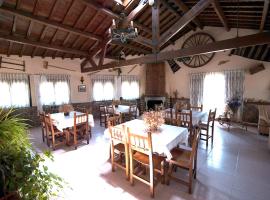 Los Arribes，位于Moralina的酒店
