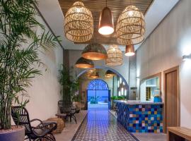 Casa al Mar，位于拉巴斯的酒店
