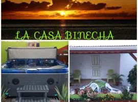 La Casa Binecha avec Jacuzzi