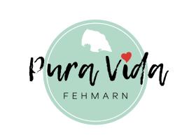Pura Vida Fehmarn，位于费马恩的无障碍酒店