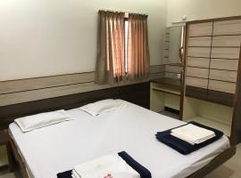 Hotel Ajit lodge，位于贝尔高姆的酒店