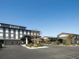 GRANDVRIO HOTEL NARA -WAKURA- -ROUTE INN HOTELS-，位于天理市的酒店