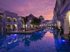 Supicha Pool Access Hotel - SHA Plus，位于普吉镇的酒店