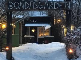 Bondasgården Soul and Food，位于Lima的民宿