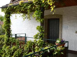 Ferienwohnung Pascale，位于梅特拉赫的酒店