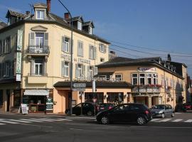 Hotel de France，位于萨尔堡的酒店