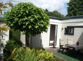 Zonnig zomerhuis