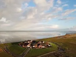 Kapitänshaus Meerblick