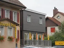 Hotel / Restaurant Post