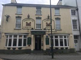 The Castle Hotel，位于兰彼得的酒店