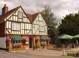The Godstone Hotel，位于Godstone的酒店