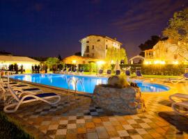 Villa Corte Degli Dei，位于卢卡的酒店