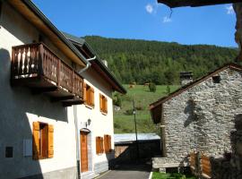Location Vanoise Bramans Val Cenis，位于布拉芒的酒店