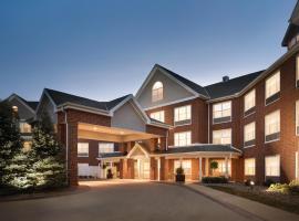 Country Inn & Suites by Radisson, Des Moines West, IA，位于克莱夫的酒店