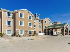 Cobblestone Hotel & Suites - Gering/Scottsbluff，位于Gering的酒店