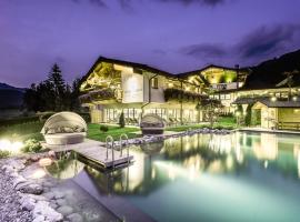 Adults Only Boutique-Hotel Unterlechner，位于豪斯地区圣雅各布的酒店