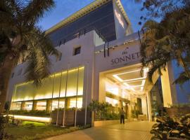 索奈特酒店，位于加尔各答的精品酒店