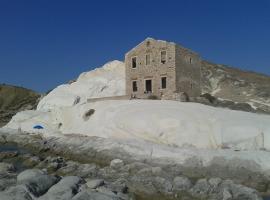 B&B Le Dune Beach，位于圣莱昂的住宿加早餐旅馆