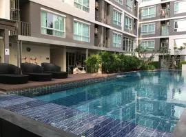 D Condo Nernpra Rayong