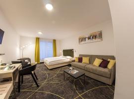 Hotel Valcha，位于布拉格的酒店