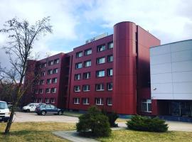 Hotel Simple，位于维尔纽斯的酒店