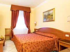 里斯托兰特帕拉蒂尼酒店，位于卡里西奥的酒店