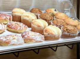 佛罗伦萨品质酒店，位于弗洛伦斯的酒店