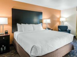 Comfort Inn & Suites Ashland，位于阿什兰的酒店