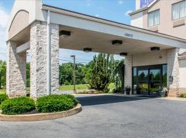 Sleep Inn & Suites of Lancaster County，位于Mountville的酒店
