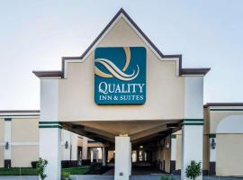 Quality Inn & Suites Conference Center Across from Casino