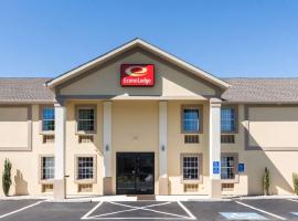 Econo Lodge Harrisburg Southwest of Hershey Area，位于猫礁机场 - HAR附近的酒店