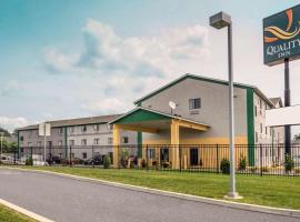 Motel 6 Lancaster，位于兰开斯特的酒店