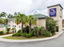Sleep Inn Summerville - Charleston，位于萨默维尔的酒店
