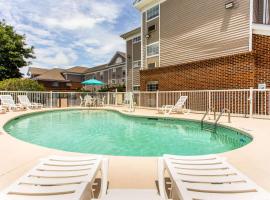 Studio 6 Myrtle Beach, SC，位于默特尔比奇的酒店