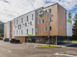 B&B HOTEL ANNEMASSE Saint-Cergues，位于Saint-Cergues的酒店