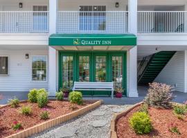 Quality Inn Cheraw