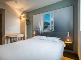 B&B HOTEL ANNEMASSE Saint-Cergues，位于Saint-Cergues的酒店