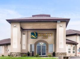 Quality Inn Oacoma - Chamberlain，位于Oacoma的酒店